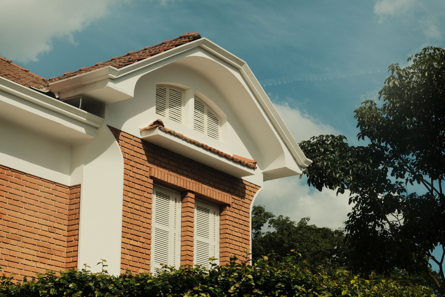 Seamless Gutter Install – New Braunfels