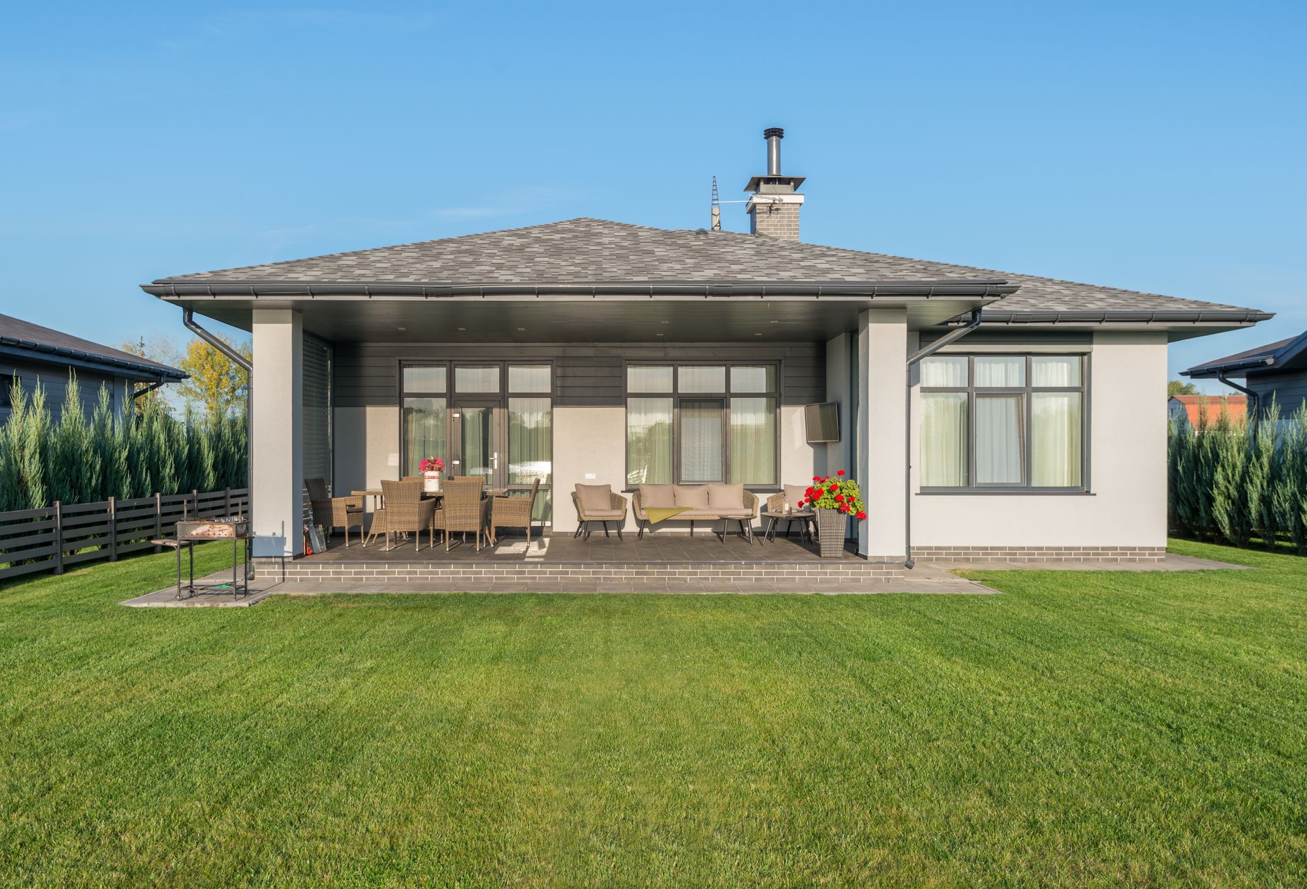 Gutter Cleaning – New Braunfels